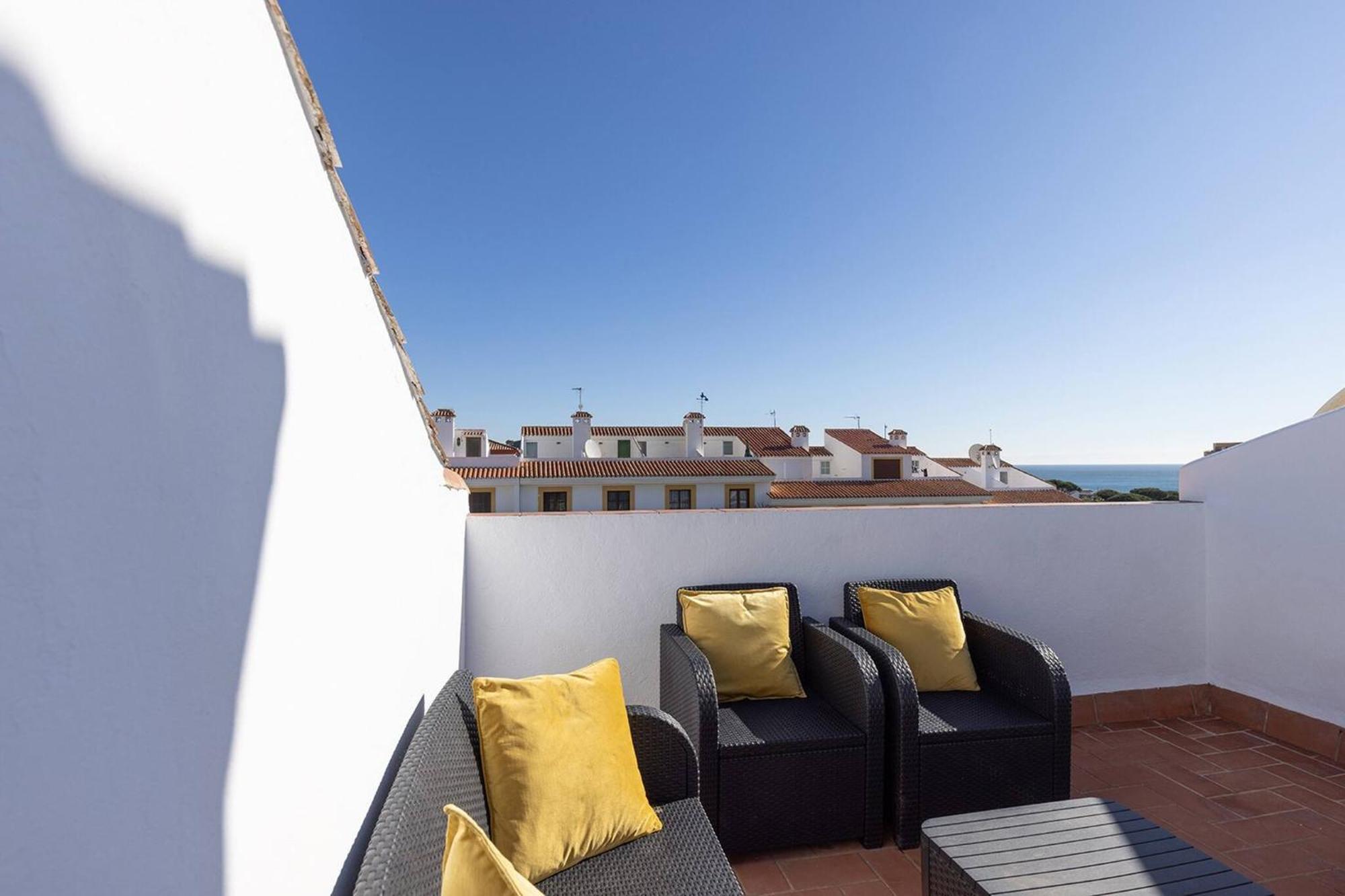 042 Classic 2 Bed Andalusian Townhouse 500M From Beach Mijas Extérieur photo