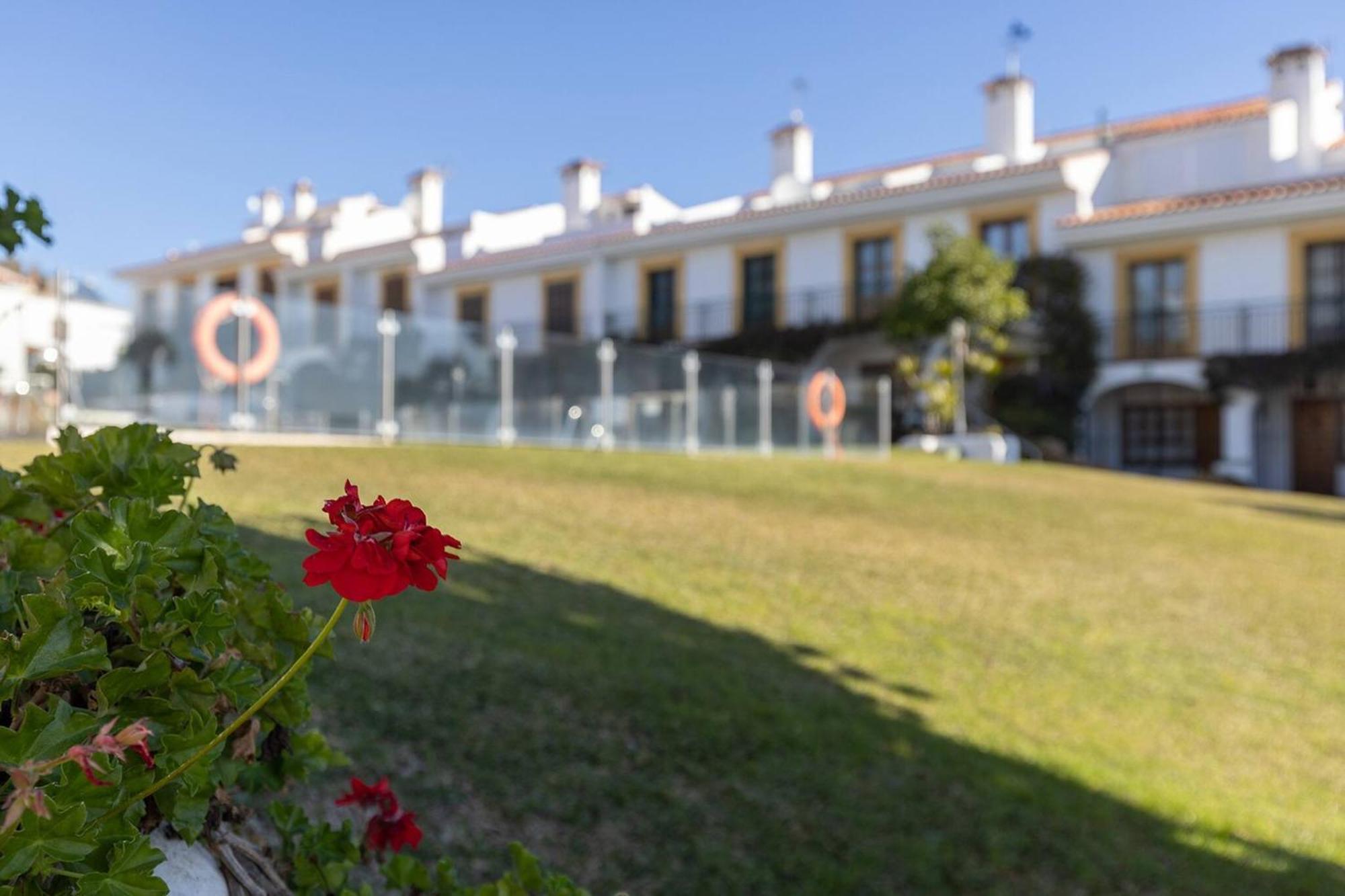042 Classic 2 Bed Andalusian Townhouse 500M From Beach Mijas Extérieur photo