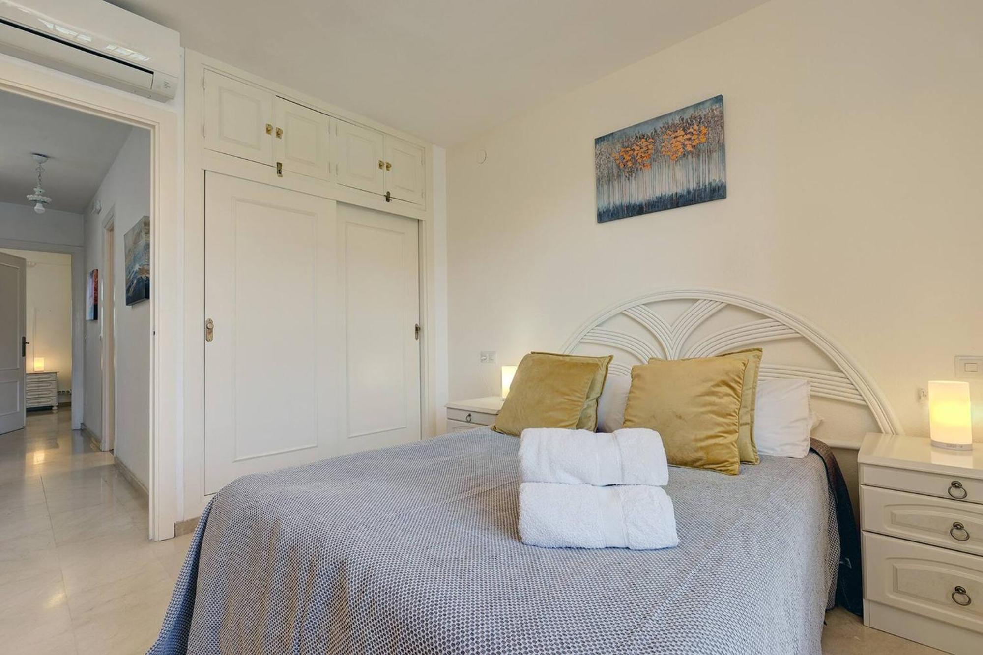 042 Classic 2 Bed Andalusian Townhouse 500M From Beach Mijas Extérieur photo